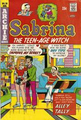 Sabrina, the Teenage Witch #20 (1974) Comic Books Sabrina the Teenage Witch Prices