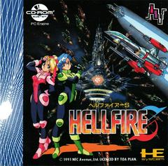 Hellfire S: Another Story JP PC Engine CD Prices