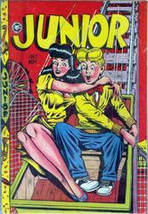 Junior #16 (1948) Comic Books Junior Prices