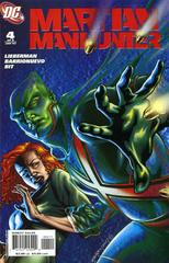 Martian Manhunter #4 (2007) Comic Books Martian Manhunter Prices