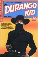 Durango Kid #3 (2000) Comic Books Durango Kid Prices