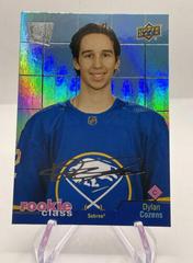 Dylan Cozens Hockey Cards 2020 Upper Deck Rookie Class Se Prices