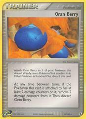 Oran Berry #85 Pokemon Ruby & Sapphire Prices
