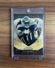 A. J. Brown [Gold Vinyl] #20 Football Cards 2020 Panini Prizm Brilliance Prices