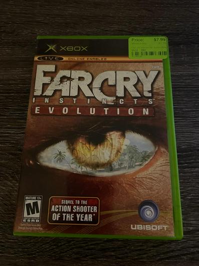 Far Cry Instincts Evolution photo