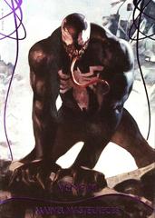 Venom [Epic Purple Foil] #18 Marvel 2020 Masterpieces Prices