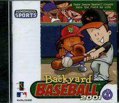 Backyard Baseball 2001 PC Games Prices