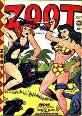 Zoot Comics #9 (1947) Comic Books Zoot Comics Prices