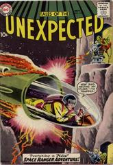 Tales of the Unexpected #43 (1959) Comic Books Tales of the Unexpected Prices