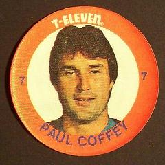 Paul Coffey Hockey Cards 1984 7-Eleven Discs Prices