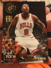 Dickey Simpkins Basketball Cards 1994 Stadium Club 1st Day Issue Prices