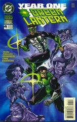 Green Lantern Annual #4 (1995) Comic Books Green Lantern Annual Prices