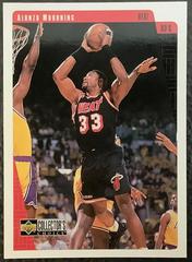 Alonzo Mourning #274 Basketball Cards 1997 Collector's Choice Prices