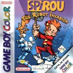 Spirou The Robot Invasion PAL GameBoy Color Prices