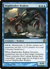 Shipbreaker Kraken [Foil] Magic Theros Prices