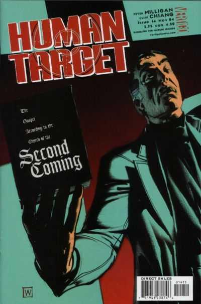 Human Target #14 (2004) Comic Books The Human Target