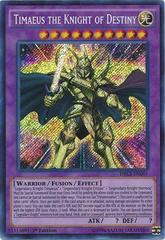Timaeus the Knight of Destiny DRL2-EN001 YuGiOh Dragons of Legend 2 Prices