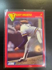 Teddy Higuera Baseball Cards 1989 Score Superstars Prices