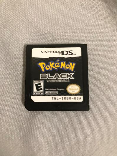 Pokemon Black photo