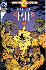 Doctor Fate #33 (1991) Comic Books Doctor Fate Prices