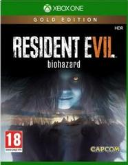 Resident Evil 7: Biohazard [Gold Edition] PAL Xbox One Prices