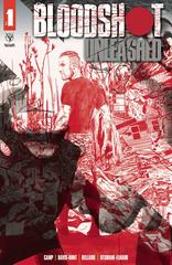 Bloodshot Unleashed [Rifkin] #1 (2022) Comic Books Bloodshot Unleashed Prices