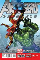 Avengers Assemble #11 (2013) Comic Books Avengers Assemble Prices