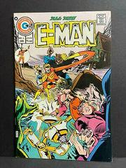 E-Man #6 (1975) Comic Books E-Man Prices