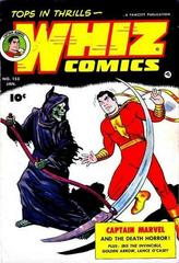 Whiz Comics #153 (1953) Comic Books Whiz Comics Prices