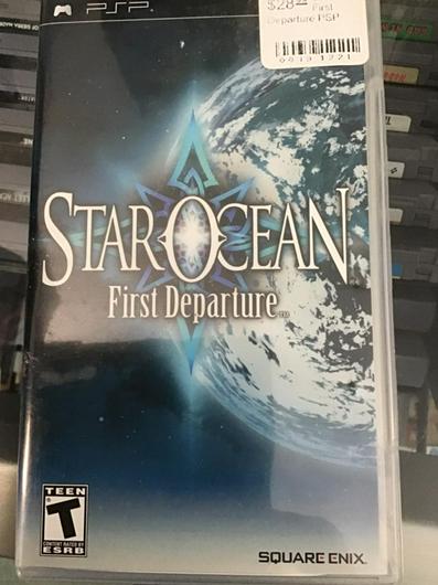 Star Ocean First Departure photo