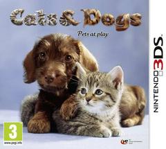 Cats & Dogs 3D - Pets At Play PAL Nintendo 3DS Prices