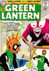 Green Lantern #6 (1961) Comic Books Green Lantern Prices