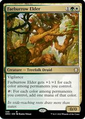 Faeburrow Elder #149 Magic Dominaria United Commander Prices