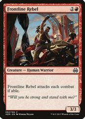 Frontline Rebel Magic Aether Revolt Prices