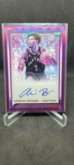 Armoni Brooks [Purple] Basketball Cards 2021 Panini Recon Rookie Signatures Prices