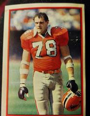 Mike Kenn Football Cards 1984 Topps Stickers Prices