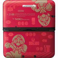 Console - Bottom And Top | Nintendo 3DS XL Super Mario Bros 2 Limited Edition Nintendo 3DS