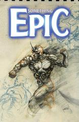 Something Epic [Kudranski D] #4 (2023) Comic Books Something Epic Prices
