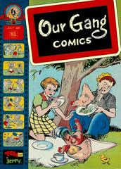 Our Gang Comics #36 (1947) Comic Books Our Gang Comics Prices