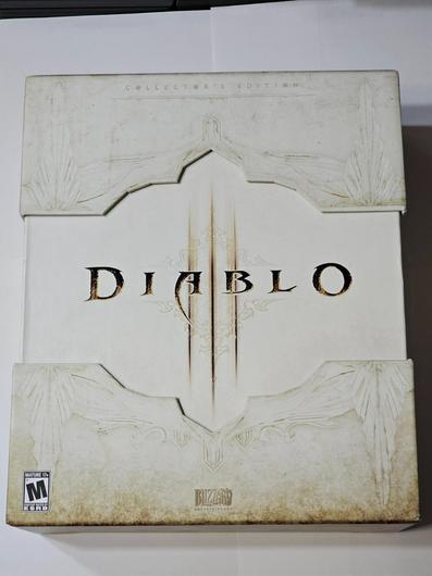 Diablo III [Collector's Edition] photo