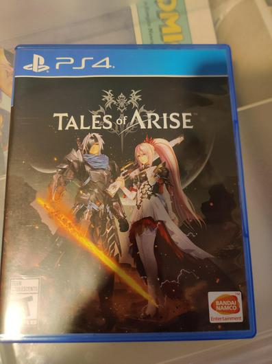 Tales of Arise photo