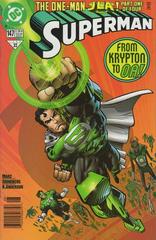 Superman [Newsstand] #147 (1999) Comic Books Superman Prices