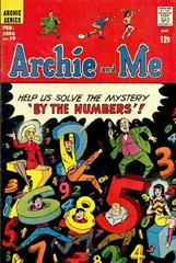 Archie and Me #19 (1968) Comic Books Archie and Me Prices