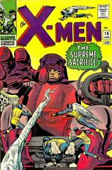 The X-Men #16 (1966) Comic Books X-Men Prices