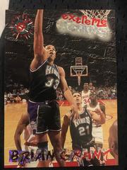 Brian Grant #123 Basketball Cards 1995 Stadium Club Prices