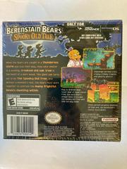 Bb | Berenstain Bears and the Spooky Old Tree GameBoy Advance