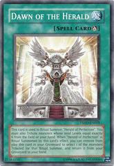 Dawn of the Herald YuGiOh The Shining Darkness Prices
