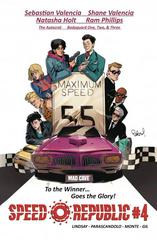 Speed Republic [Lelay & Schroer] #4 (2022) Comic Books Speed Republic Prices