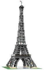 LEGO Set | Eiffel Tower LEGO Sculptures