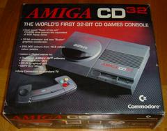 Box | Amiga CD32 System Amiga CD32